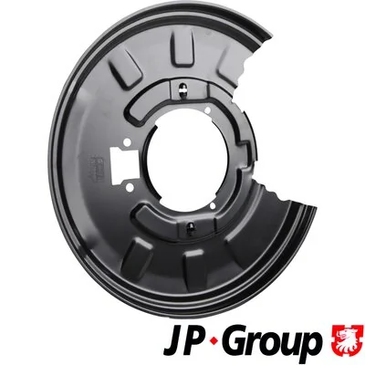 Splash Guard, brake disc